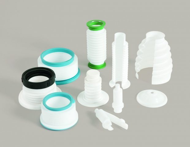 PTFE ou Téflon®, une autre matière plastique pouvant être usinée